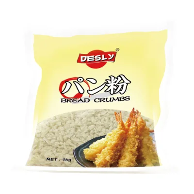 Authentic Japanese Food Bulk Wholesale with OEM Factory Desly Brand Bread Crumb