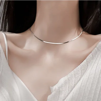 Wholesale DIY Stainless Steel Wire Chokernecklace