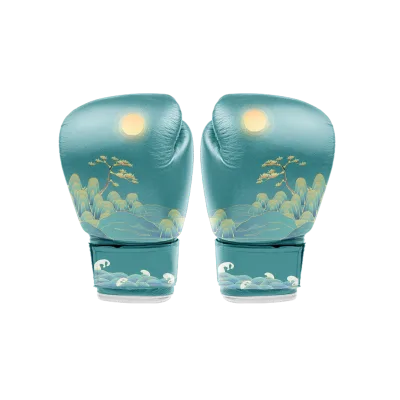High Quality Custom Boxing Gloves with Own Logo New Design High Quality PU Leather