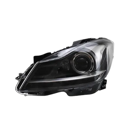 Hot Sale Car Headlight for Benz G W204 Headlight 2012-2014 Assembly Modification Bifocal Lens