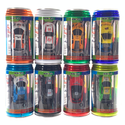 2024 New Mini 1:14 Miniature Rc Race Car Car 2.4G Small Car Model Easy Can Packaging Creative