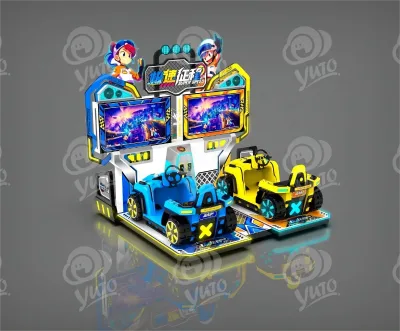 New Arrival 2P Extreme Journey Car Racing Arcade Game Machine for Sale|Indoor Racing Simulator Game Machine for Sale