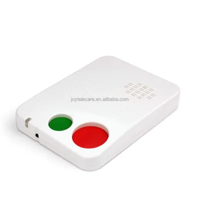 User-Friendly Older Age Care Product with Push-to-Call SOS Button for Senior Safety