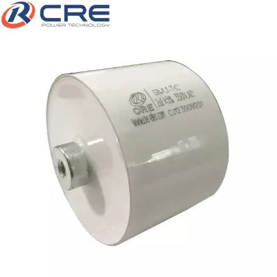 Automobile 0.22uf 6000V.Dc Metallized Film Capacitor For Welding Machine