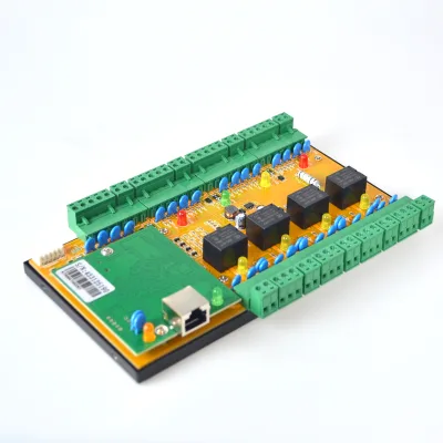 EBKN Free Software 1/2/4 Door Cloud Access Control Network TCP IP Access Control Board
