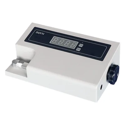 Portable Automatic Tablet Hardness Tester