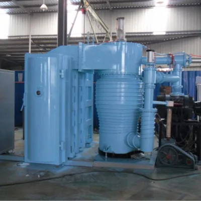 Junying Decorative Glass Vacuum Coating Machine with Engine & Pump 50KW 380V JYD-1415