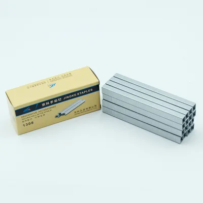 Specialized Production 22Ga Galvanized 13/8 Upholstery Agrafe Staples