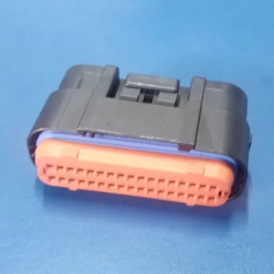 34 pin waterproof connector use in cars