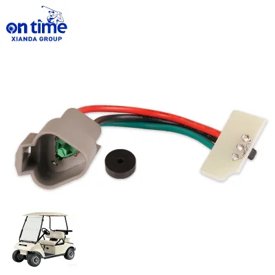 Speed Sensor for Club Car DS 101925801 Hall Effect Speed Sensor Club Car Speed Sensor Golf Cart Parts Accessories