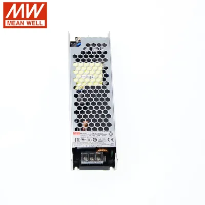 Mean Well UHP-200-12 200W 16.7A 12V Slim Type with PFC Switching Power Supply MeanWell Dericsson for LED Display Application