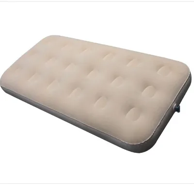 Wholesale Custom Portable Inflatable Toddler Travel Bed Safety Air Blow Beds for Kids Bedroom Application Crib