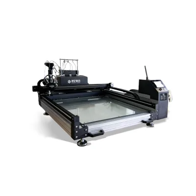 60% Cost-Saving Industrial Automatic Large Size 3D Printer USB/Wifi Connectivity New 1 Year for Luminous Word LED Letter Sign
