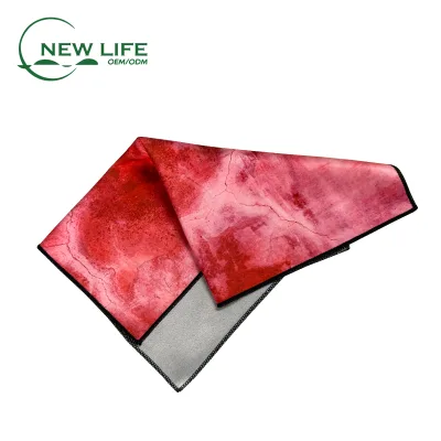 Microfiber Cleaning Cloths Double-Sided Cleaning Cloths Microfiber and Suede Cloth for Smartphones, LCD TV, Tablets