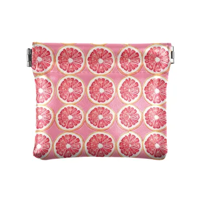 Wholesale Mini Change Purse Wallet Women's Genuine Leather Key Chain Coin Bag Zipper Small Pouch Wallet