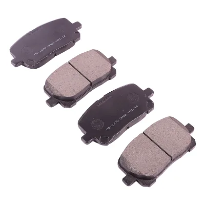 450220Sa30G10 Honda Civic Front Brake Pads Auto Spare Parts Price Car Brake Parts Disk Compatible with Honda for Civic Breakpad