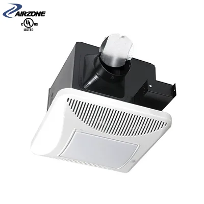 Bathroom Fan BPT18-34ALE Nightlight With Human Sensor
