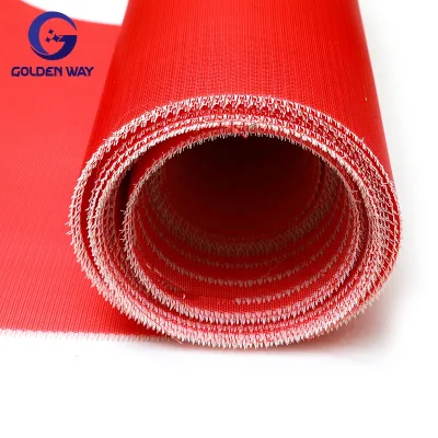 Wholesale Hot Style Double Layer Polyester Dryer Woven Fabrics for Meltblown Machine Clothing