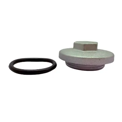 CD70 Motorcycle Engine Valve Cover Valve Adjuster Cover with Sealing Ring Is an Important Component of the Engine System
