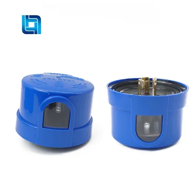 Direct Sales From Chinese Factories 220v Double Photocell Sensor  for Lights