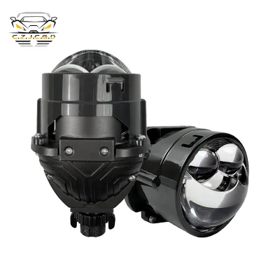 Lightweight and Compact LED Projector Lens for Easy Installation