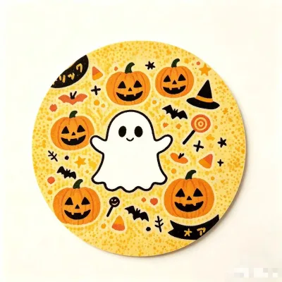 Wooden Customizable Halloween Hanging Sign Boo Wicked Happy Door Wall Plaque Decor Indoor Outdoor Party Supplies