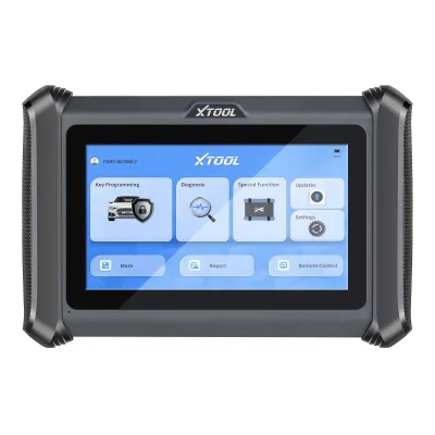 For X100 PADS Key Programmer Built-in CAN FD DOIP Supports 23 Service Functions OBD2 Universal Fitment Android/Linux/Windows 2