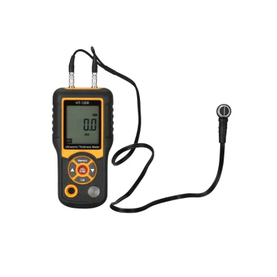 XINTAI Long Range Hot Sale Portable Digital Ultrasonic Thickness Gauge Material Thickness Measuring Instrument