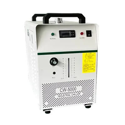 Hot Sale Portable Post Press Equipment for Printer Easy to Operate Post Press UV LED Dryer with Water Cooling System