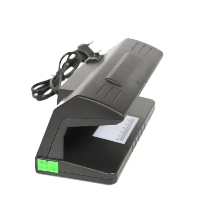 Practical Portable Currency Detector Machine