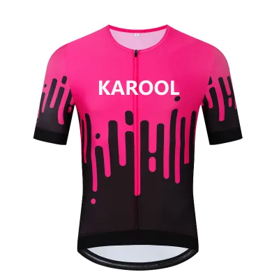 Man Cycling Jersey Cycling Wear Woman Customized Clothing Clothes Bike Bicycle Unisex Jersey