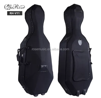 China Manufacturer High-end Quality Foam case Easy to Carry for Cello Wholesale