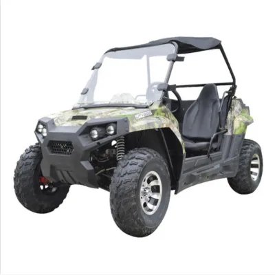 Anwa 250cc 4X4 ATV with Shaft Drive