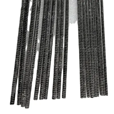Production Line for Composite Materials, Basalt Fiberglass Rebar
