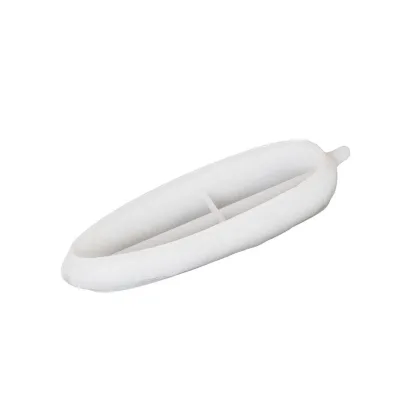 DIY Aromatherapy Candle Cup Ornament Silicone Mold for Cement Candle Jar Storage Box Concrete Silicone Mold