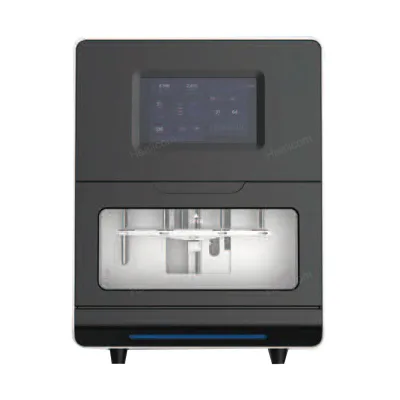High-Throughput 96 Well Automated Nucleic Acid Extraction Purification System for PCR Lab