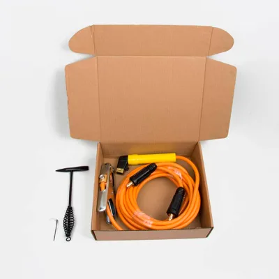 Electrode Holders Clamp Set
