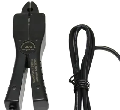 Q8A2 High Linearity AC Clamp for Precision Metering