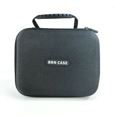 Portable Large Capacity Durable EVA Tool Bag Surgical Instruments Other Hand Tools Zipper Closure Waterproof Shockproof Case