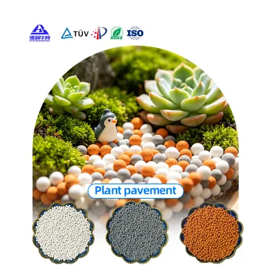 Cushion Filled with Medical Stone Balls, Alkaline Tourmaline Balls and Calcium Sulfite Balls for Dechlorination