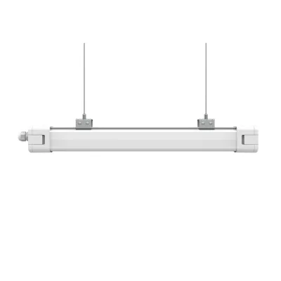 Head to Head Linkable LED Tri-Proof Lighting Fixture 50W Warehouse Lighting Led Industrial Triproof Lamp