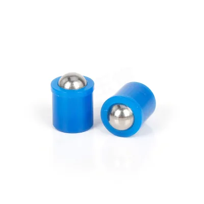 POM Shell Press Fit Ball Plunger | Compact Precision Positioning Beads Size 6*7 Model HR-69 3mm 4mm 5mm 6mm Spring Plunger