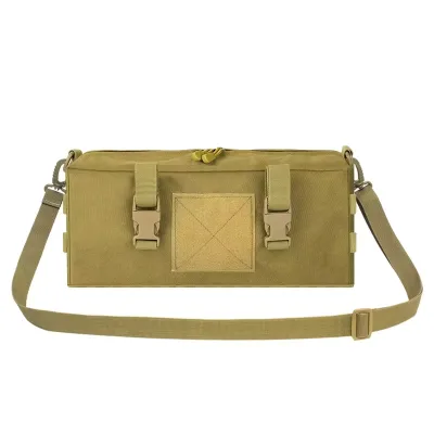 Tactical Nylon First Aid Bag Fashionable Survival Medical Tool EDC Backpack with Practical Moor Design