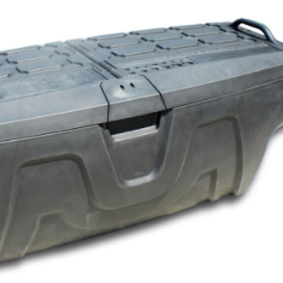 Low Profile Truck Bed U Box Pickup Truck Tool Box