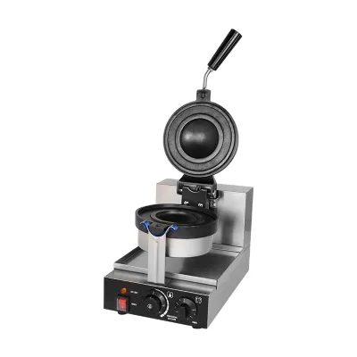 Commercial Electric Press Sandwich Bread Gelato Panini UFO Burger Maker Machine Electric Ice Cream Hamburger Machine