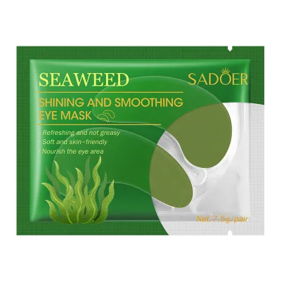 Gold Eye Mask for Moisturizing and Desalinating Dark Circles Eye Care Paste