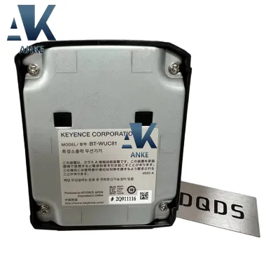 Keyence BT-WUC81 Single Charging Unit for Handheld Terminal Body Used to Provide Single Station Charging for Handheld Devices