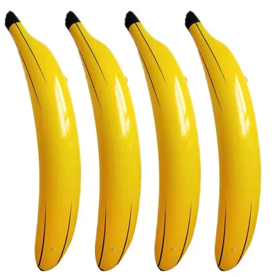 Hot Sale Giant 180 cm  Inflatable Banana for Advertising