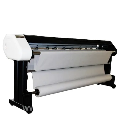 High Quality Inkjet Plotter Cutting Plotter with Pattern Paper for Label Printer New Condition