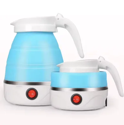 Hot Selling Household Home Appliances Silicon Kettle Small Appliances Travel Best Electric Kettle